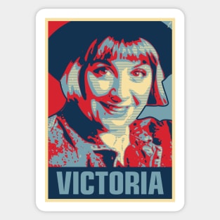 Victoria Sticker